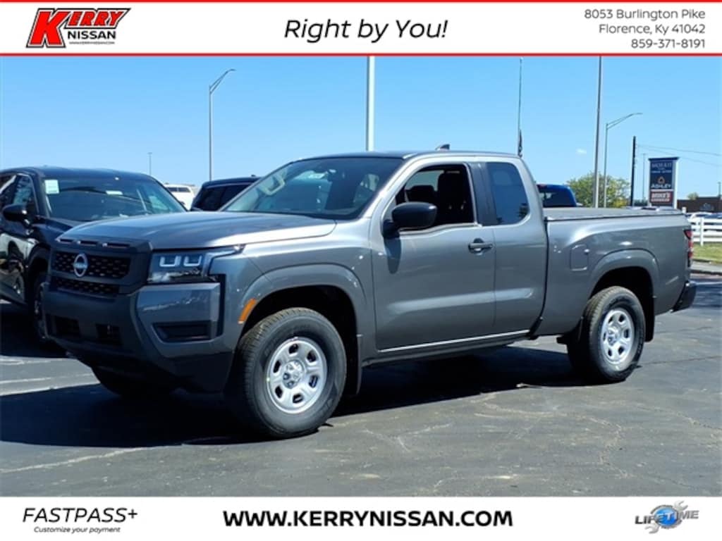 New 2026 Nissan Frontier S Truck