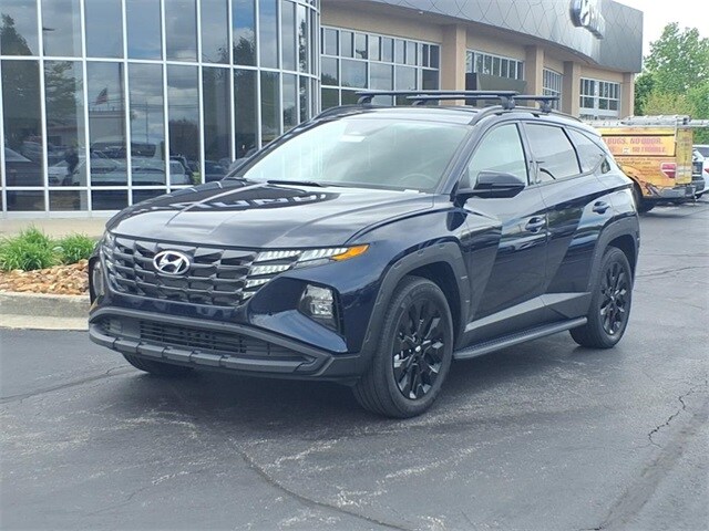 2024 Hyundai Tucson XRT photo 2