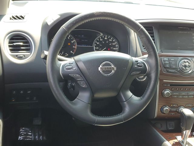 2020 Nissan Pathfinder Platinum - Photo 12