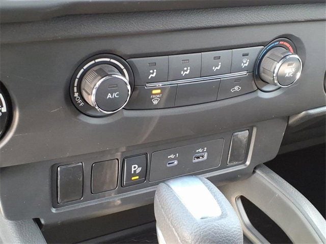 2026 Nissan Frontier SV - Photo 13