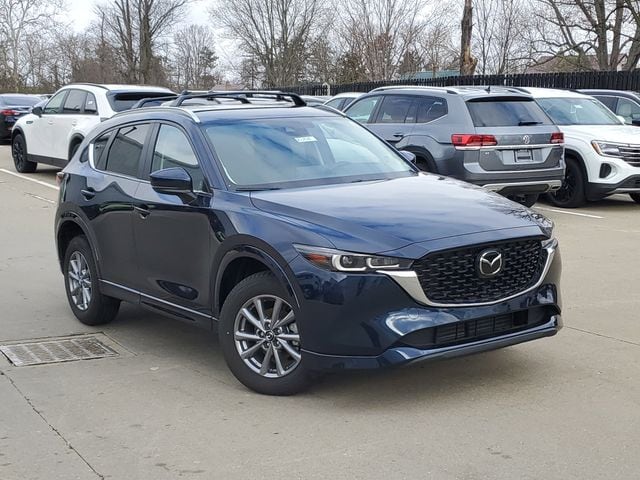 2025 Mazda CX-5 S Select Package - Photo 32