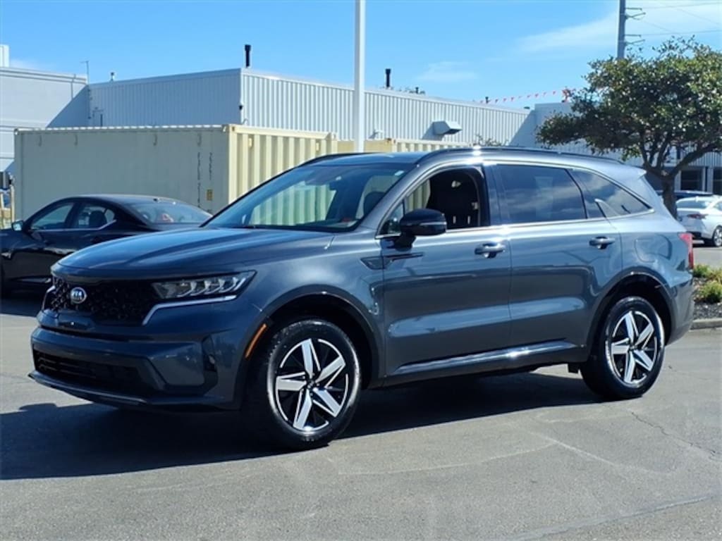 Used 2021 Kia Sorento S SUV