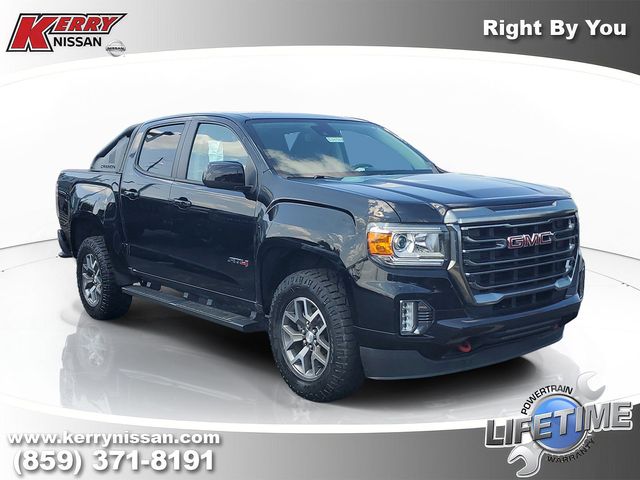 2021 GMC Canyon