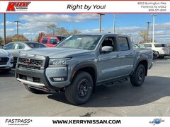2025 Nissan Frontier PRO-4X Truck