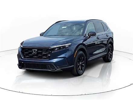 2024 Honda CR-V Hybrid Sport-L SUV