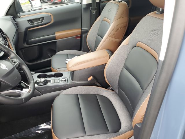 2024 Ford Bronco Sport Outer Banks - Photo 17