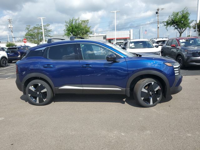 2026 Nissan KICKS SR AWD - Photo 8