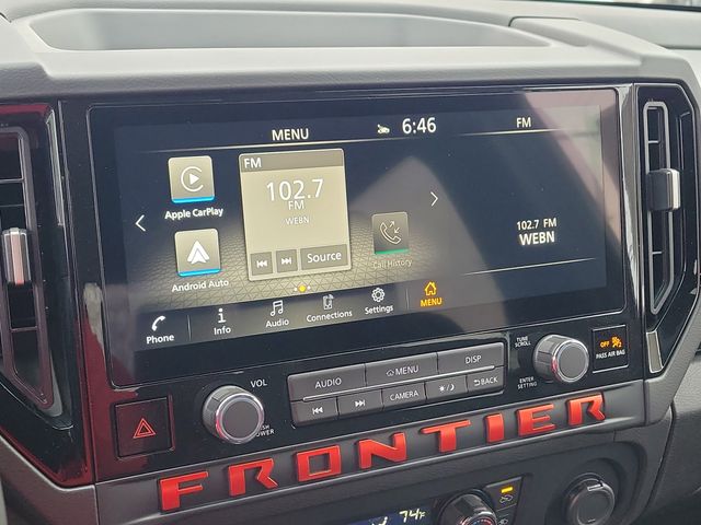 2026 Nissan Frontier PRO-4X - Photo 27