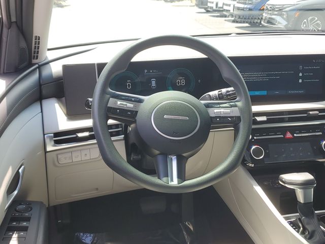 2025 Hyundai Tucson SEL - Photo 12