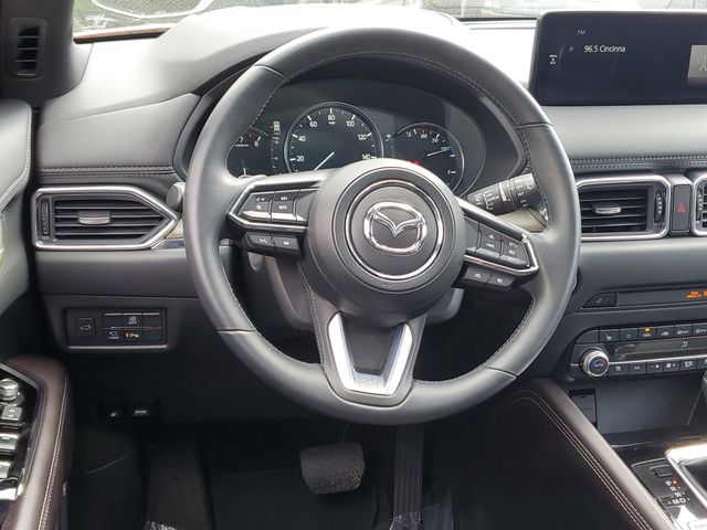 2025 Mazda CX-5 Turbo Signature - Photo 12