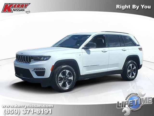2024 Jeep Grand Cherokee