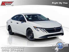 2026 Nissan Sentra S Sedan