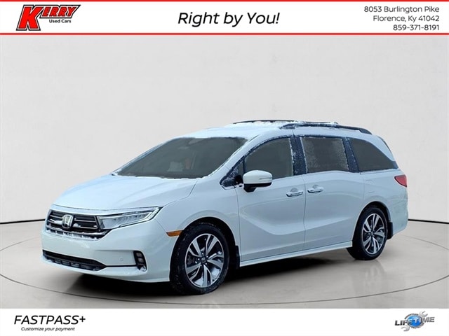 2023 Honda Odyssey Touring's photo