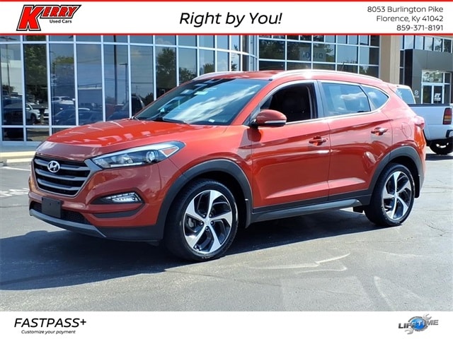 2016 Hyundai Tucson