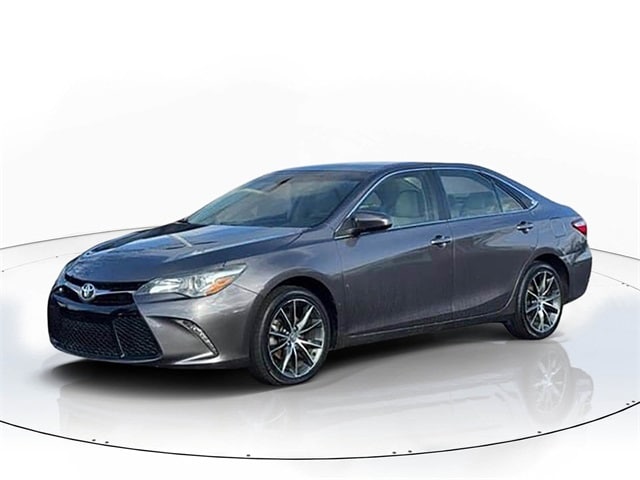 2015 Toyota Camry XSE