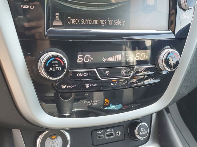 2019 Nissan Murano SL - Photo 28