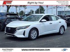 2025 Nissan Sentra S Sedan