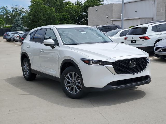 2023 Mazda CX-5 S Select Package - Photo 31