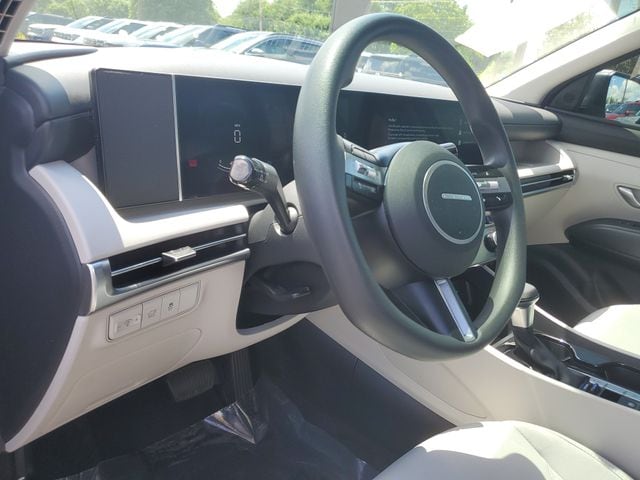 2025 Hyundai Tucson SEL - Photo 19
