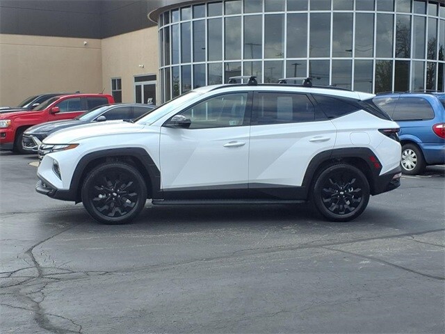 2024 Hyundai Tucson XRT photo 3