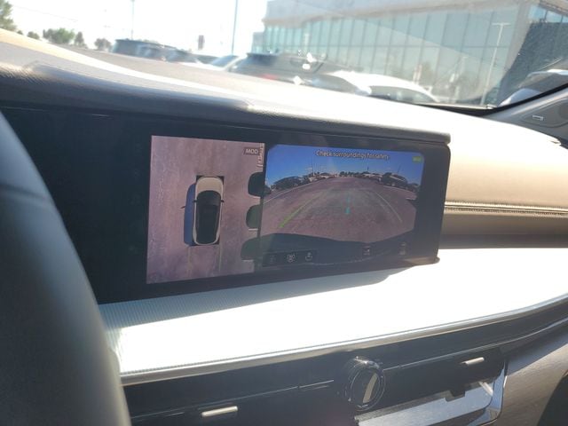 2026 Nissan Murano Platinum - Photo 30