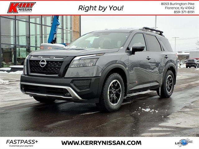 2025 Nissan Pathfinder SUV 