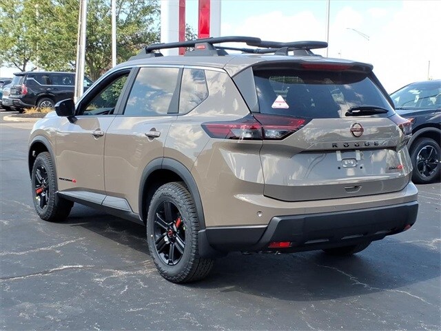2026 Nissan Rogue SV photo 4