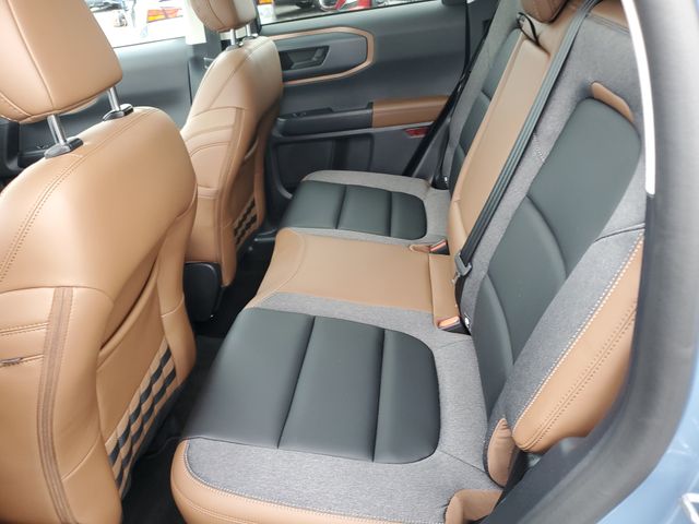 2024 Ford Bronco Sport Outer Banks - Photo 13