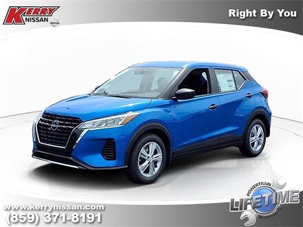 2025 Nissan Kicks Play Play SUV