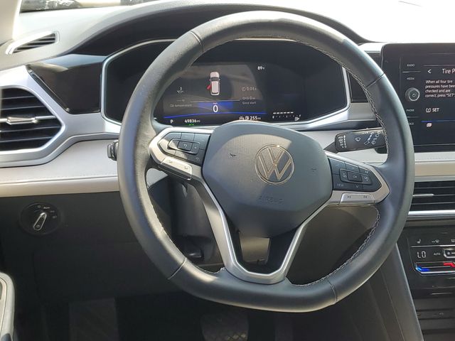 2025 Volkswagen Taos SE - Photo 11