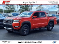 2025 Nissan Frontier PRO-4X Truck
