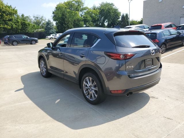 2020 Mazda CX-5 Grand Touring - Photo 3