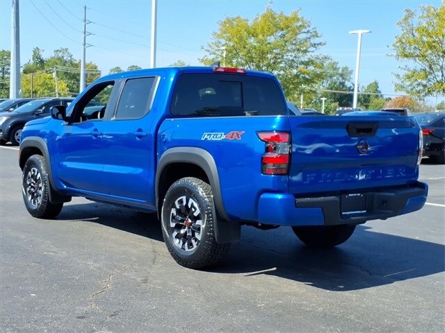 2024 Nissan Frontier PRO-4X photo 4