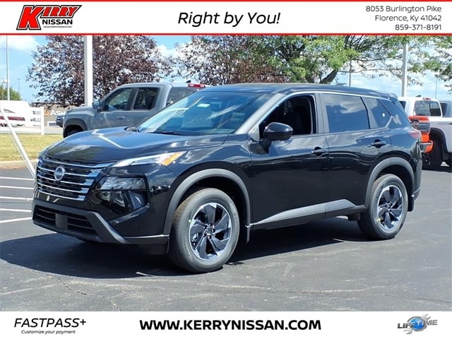 2026 Nissan Rogue SV's photo