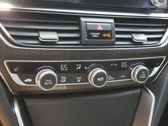 2018 Honda Accord EX-L - Photo 29