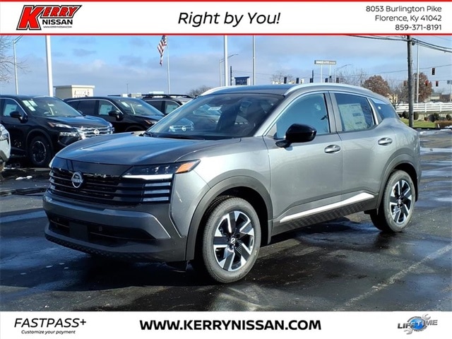 2026 Nissan KICKS SV AWD's photo