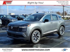 2026 Nissan Kicks SV SUV