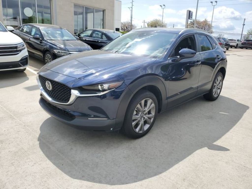 Certified 2023 Mazda CX-30 2.5 S Preferred Package SUV