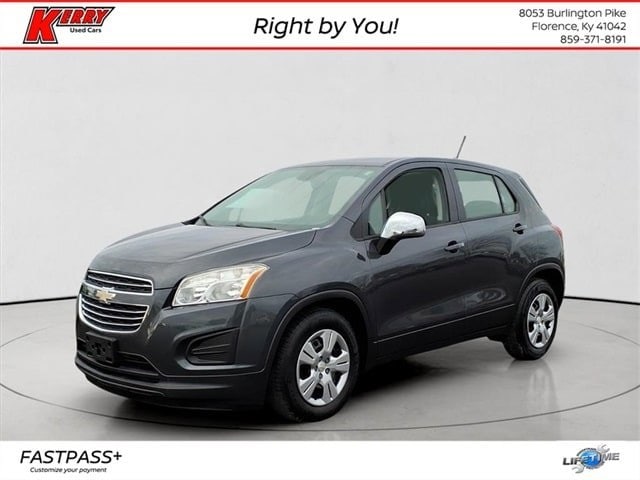 2016 Chevrolet Trax LS