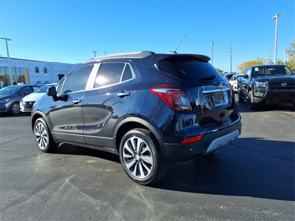 Used 2021 Buick Encore Preferred SUV