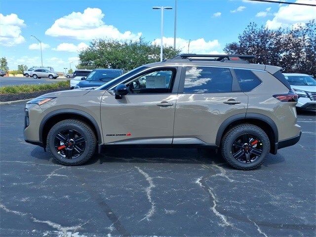 2026 Nissan Rogue SV photo 3