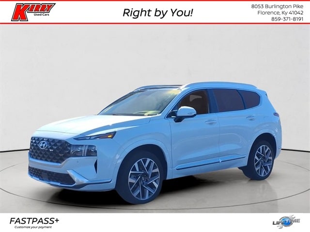 2023 Hyundai Santa Fe Calligraphy's photo