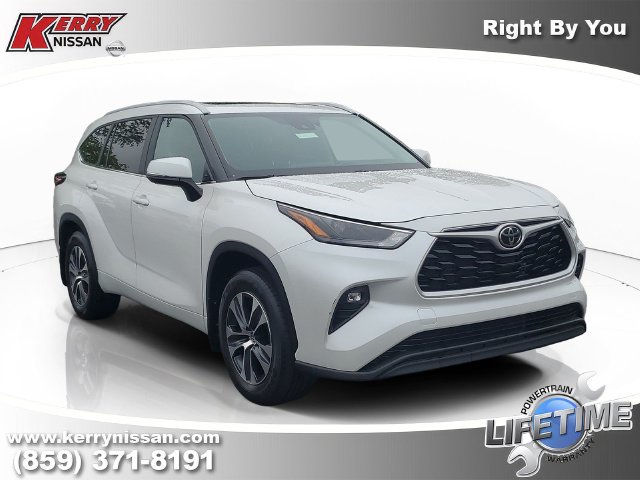  Toyota Highlander