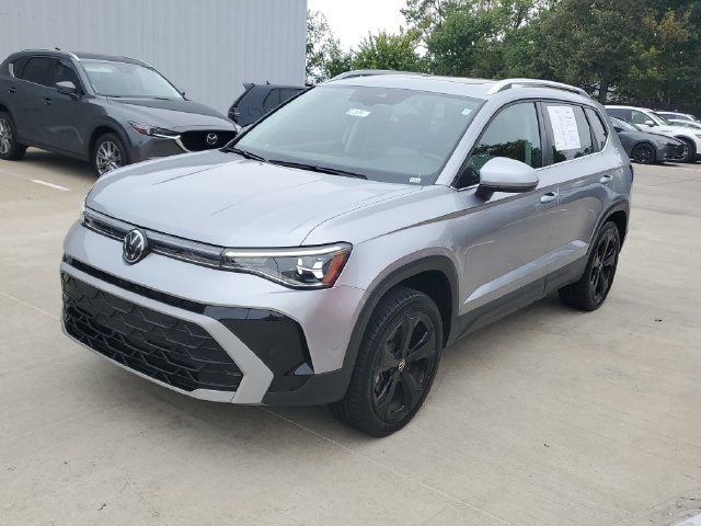 Certified 2025 Volkswagen Taos 1.5T SEL SUV