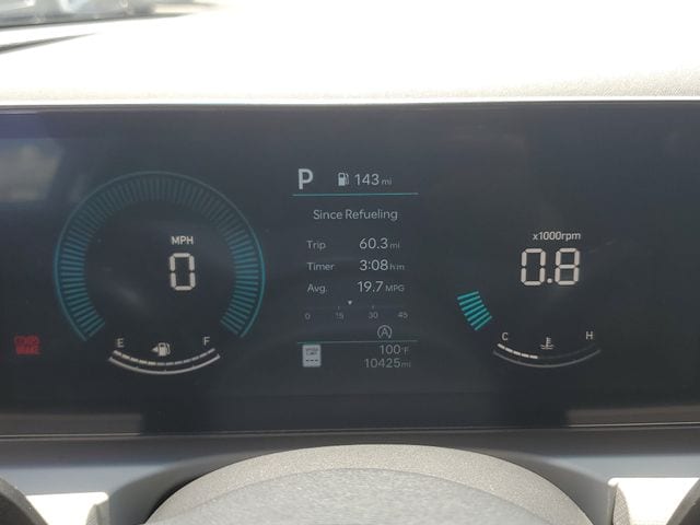 2025 Hyundai Tucson SEL - Photo 26