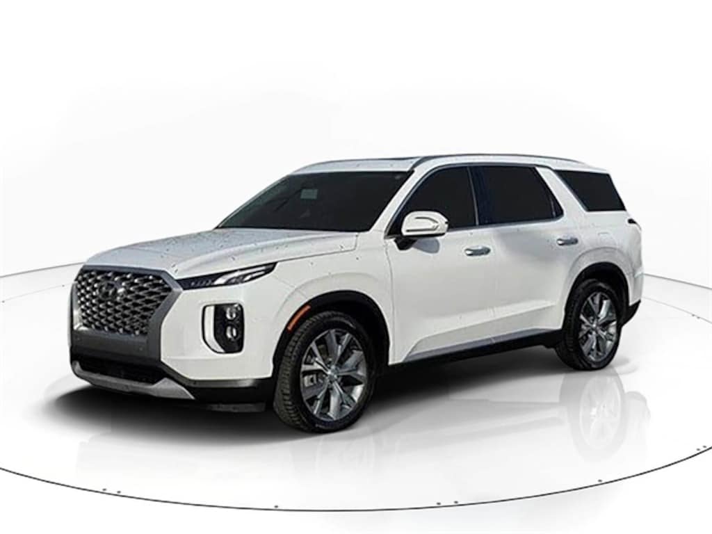 Used 2021 Hyundai Palisade SEL SUV