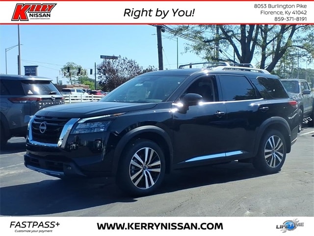 2025 Nissan Pathfinder SUV 