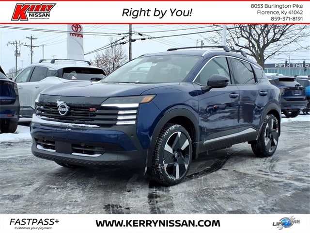 2026 Nissan KICKS SR AWD's photo