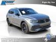 Certified 2024 Volkswagen Tiguan 2.0T SE R-Line Black SUV