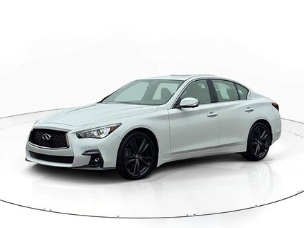 2021 INFINITI Q50 3.0t Signature Edition Sedan